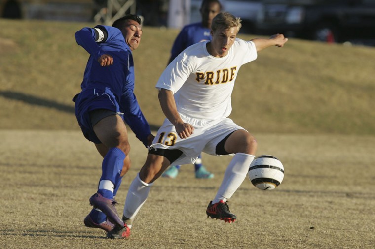 Diablos Soccer Classic: Pool Play